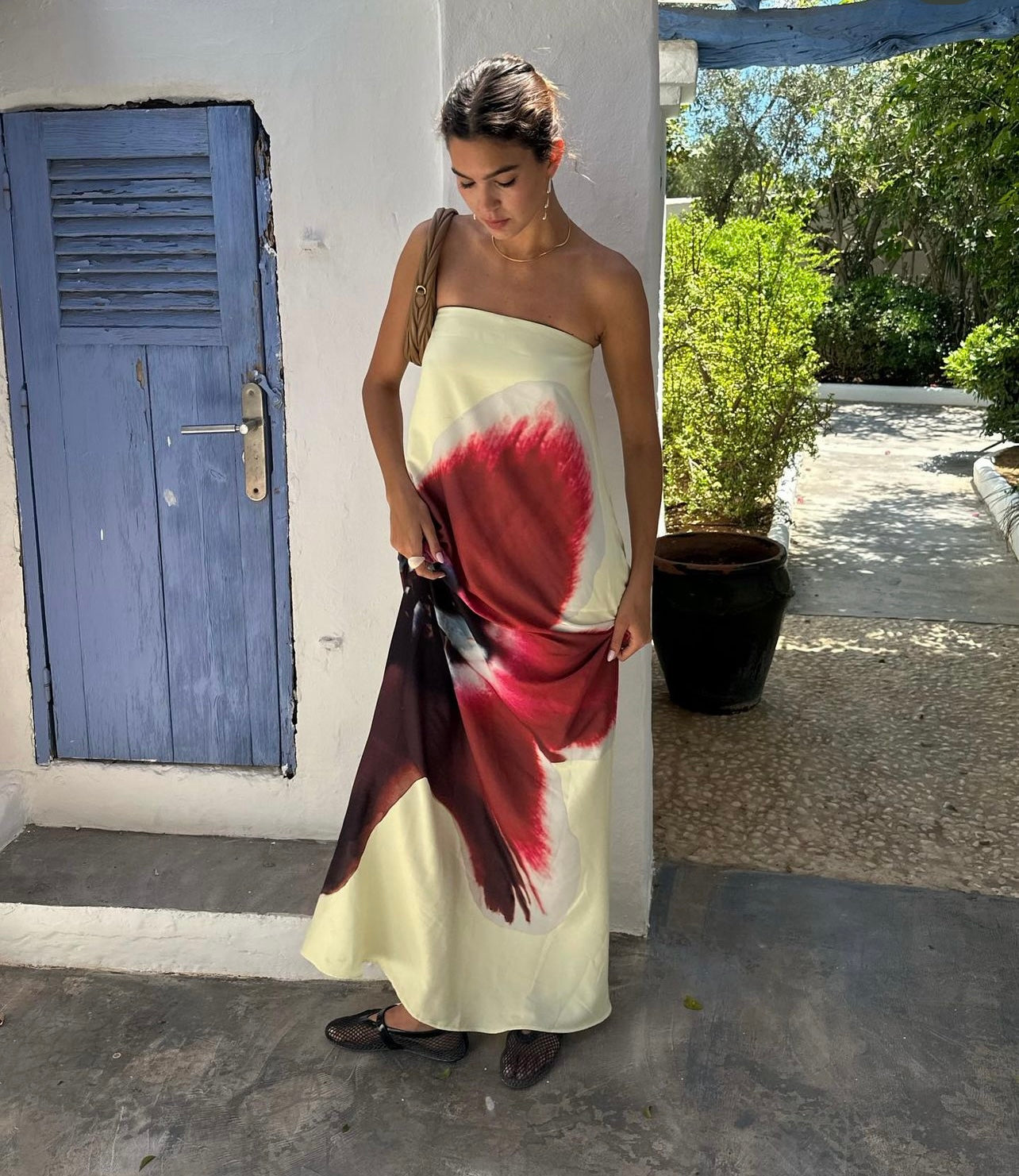 Vestido Mar & Sal Simone®️🌴