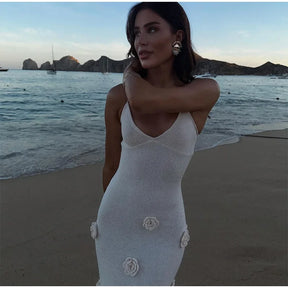 Vestido Mar & Sal Sidney®️